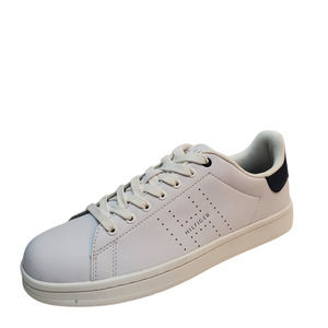 Tommy Hilfiger Men Casual Shoe Liston Cushioned Sneakers White 12M